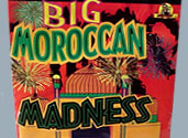 BIG MOROCCAN MADNESS (A 500 gram load)-image