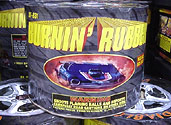 BURNIN' RUBBER (A 500 gram load)-image