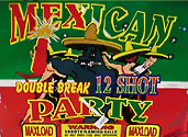 EL TORO'S MEXICAN PARTY (500 gram loads)-image