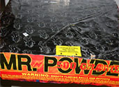 MR POWDER (500 gram load)-image