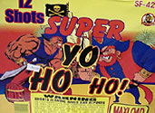 SUPER YO-HO-HO (500 gram loads)-image