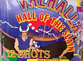 VIKING'S VALHALLA HALL OF THE SLAIN-image