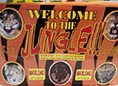 WELCOME TO THE JUNGLE (500 gram load)-image