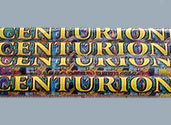 EL TORRO'S CENTURION 5-BALL CANDLE SET-image