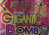 KGB - KREMLINS GIGANTIC BOMBS-image