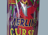 MERLIN'S CURSE-image