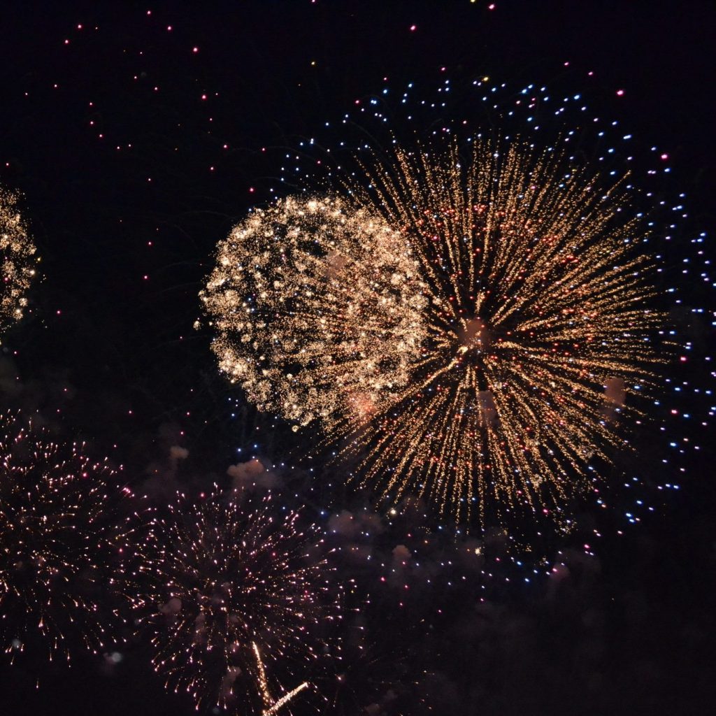 History SHELTON FIREWORKS